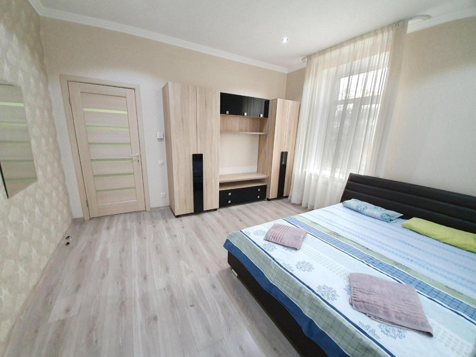 Tourist Home At Stefan Cel Mare With 2 Rooms Кишинев Екстериор снимка
